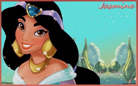 aladdin jasmine princess